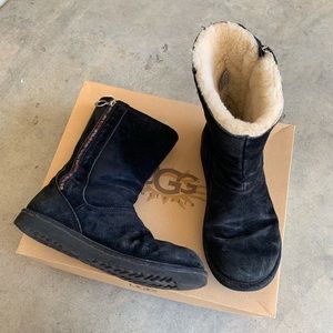 🎉sale🎉UGG short boots black